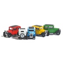 [ BUSCH38899 ] Busch BMW Dixi bouwjaar 1929 1/87 HO (blauw)