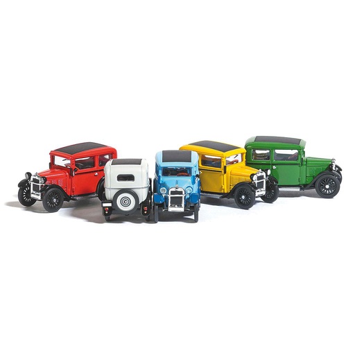 [ BUSCH38899 ] Busch BMW Dixi bouwjaar 1929 1/87 HO (blauw)