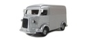 [ BUSCH41909 ] Citroën H metallic 1/87 HO