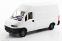 [ BUSCH89112 ] Fiat ducato wit 1/87 HO