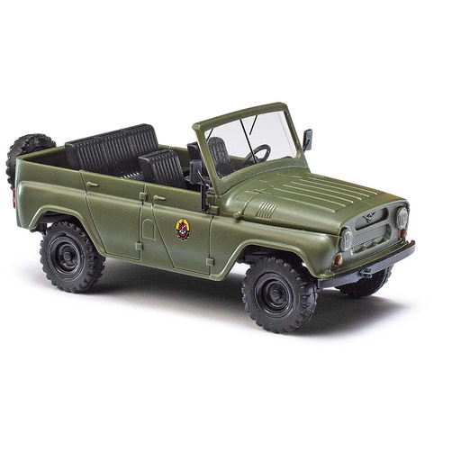 [ BUSCH52106 ] UAZ 469 GST 1/87 HO