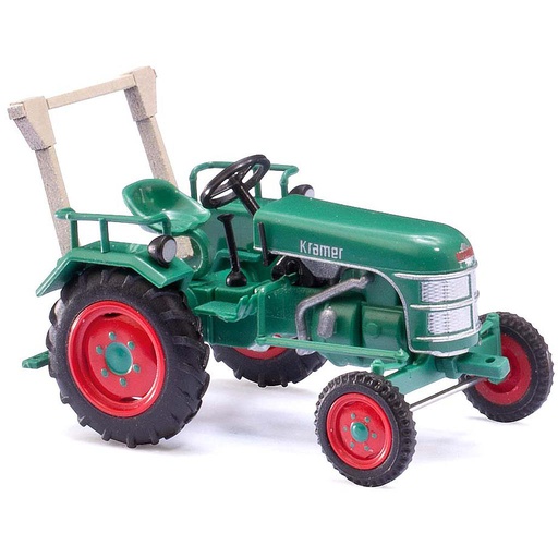 [ BUSCH40065 ] Tractor kramer KL11  1/87 HO