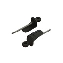 [ AR330536 ] Arrma Shock Shaft Eyelet and Spring Perch Front - ARAC8988