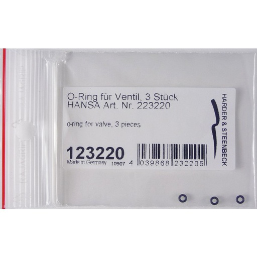 [ HS123220 ] Harder & Steenbeck O-ring voor ventiel
