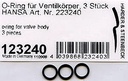 [ HS123240 ] Harder & Steenbeck O-ring voor ventielbehuizing