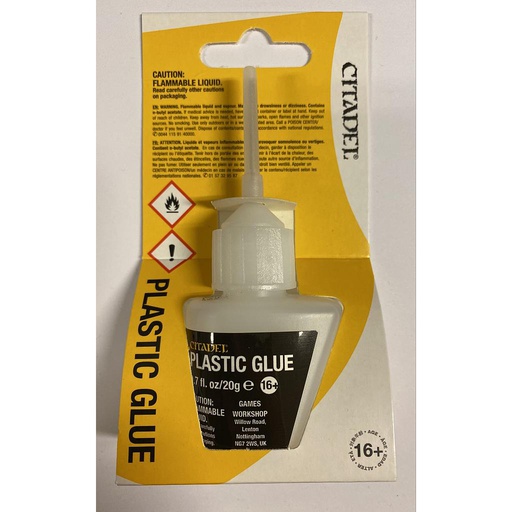 [ GW66-53-99 ] Citadel Plastic Glue
