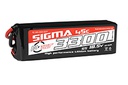 [ RC-G45-3300-5S1P ] LIPO 3300mAh - 18.5V - 45C - XT60