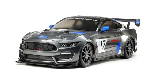 [ T58664 ] Tamiya RC Ford mustang GT4 (TT-02)