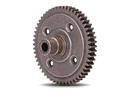 [ TRX-3956X ] Traxxas Spur gear, steel, 54-tooth (0.8 metric pitch, compatible with 32-pitch) (requires #6780 center differential)-TRX3956X