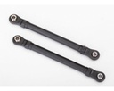 [ TRX-6742 ] Traxxas toe link, front & rear (2) hollow balls (4) (87mm center to center)