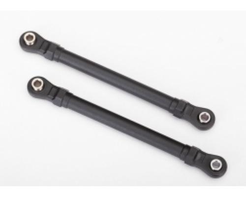 [ TRX-6742 ] Traxxas toe link, front & rear (2) hollow balls (4) (87mm center to center)-TRX6742 