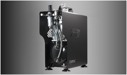 [ HS160010 ] Compressor sparmax TC-610H plus 