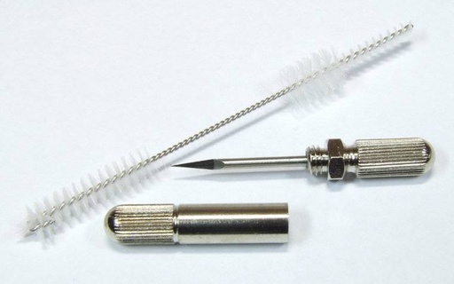 [ HS117400 ] Harder&Steenbeck reinigingsset voor koppen 0.2 - 1.2 mm 