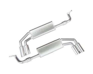 [ TRX-8818 ] Traxxas exhaust pipes (left & right) - TRX8818
