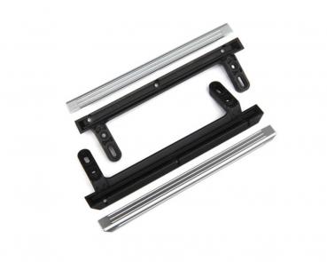 [ TRX-8819 ] Traxxas rock sliders / rock slider caps (left & right) - TRX8819
