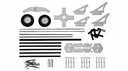 [ MPX1-01031 ] Multiplex Smal parts set indoor