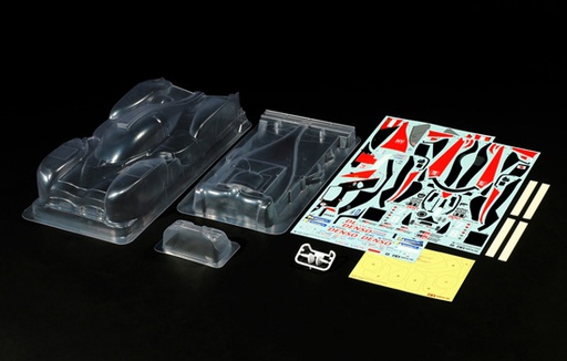 [ T51612 ] Tamiya Toyota Gaazo TS050 Hybrid body