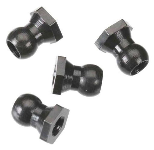 [ T9804206 ] Tamiya ball connector nut 5 mm 4pcs