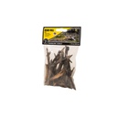 [ WOODLANDS29 ] Woodland scenics S29 dor hout - dood hout / dead fall 49.6gr
