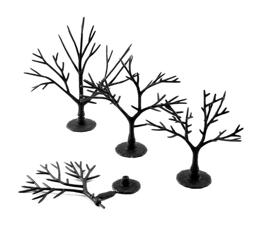 [ WOODLANDTR1121 ] Woodland scenics TR1121 Tree armatures 5.05-7.62 cm
