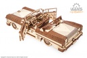 [ UGEARS4820184120969 ] Cabriolet VM-05