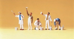 [ PRE10477 ] Preiser Schilders