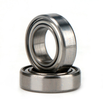 [ YEL8003 ] Yellow RC bearing for Xmaxx motor (2) 6x17x6