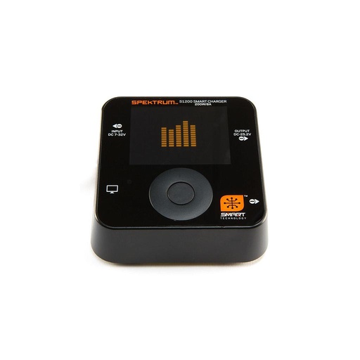 [ SPMXC1000 ] Spektrum Smart S1200 DC Charger 200W