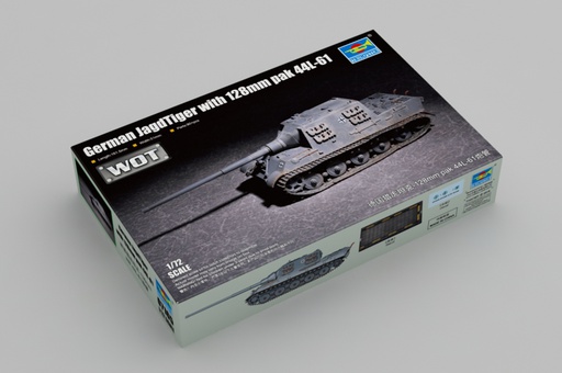 [ TRU07165 ] Trumpeter German Jagdtiger 1/72