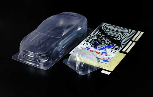 [ T51614 ] Tamiya body Ford Mustang 1/10