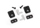 [ TRX-8816 ] Traxxas side marker light housing(2)mount (2)lens (2) - TRX8816