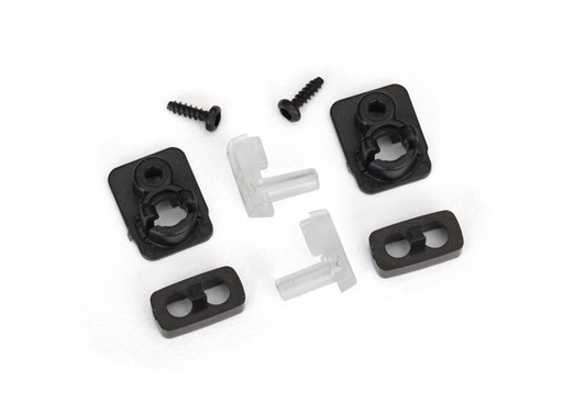[ TRX-8816 ] Traxxas side marker light housing(2)mount (2)lens (2) - TRX8816