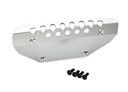 [ TRX-8821 ] Traxxas skid plate/ 3x10 CCS(4) - TRX8821