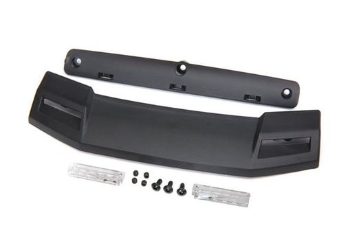 [ TRX-8822 ] Traxxas roof visor/visor retainer/ visor lens - TRX8822