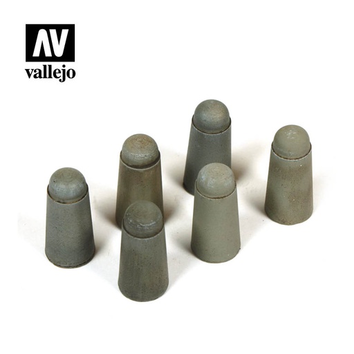 [ VALSC216 ] Vallejo SC216 Urban Street Poles #1