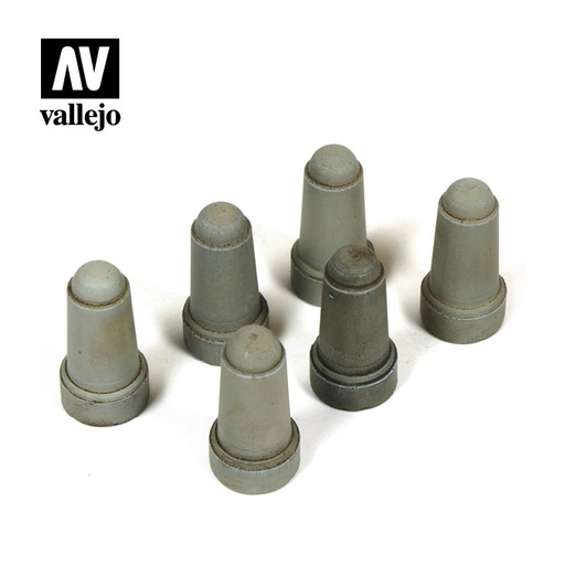 [ VALSC217 ] Vallejo SC217 Urban Street Poles #2