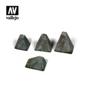 [ VALSC218 ] Vallejo SC218 Höckerhindernis “Type 38” (Anti-Tank Barriers)