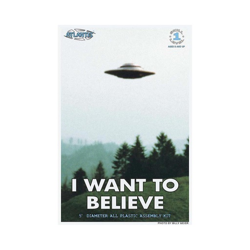[ AMC-1008] Atlantis I want to believe 