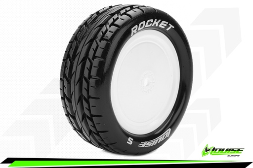[ PROLR-T3186SWKF ] E-ROCKET 1/10 Buggy Banden Hex 12mm - 35mm breed