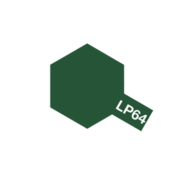 [ T82164 ] Tamiya Lacquer paint olive drab (jgsdf) 10ml