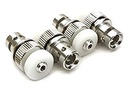 [ INC27175SILVER ] Magnetic force body mounts