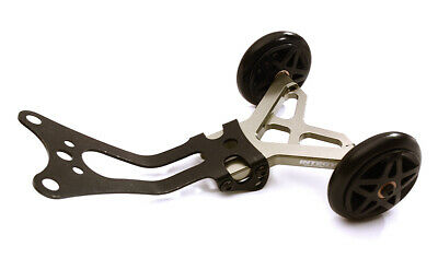 [ INC28689SILVER ] Wheelie bar traxxas rustler 4x4