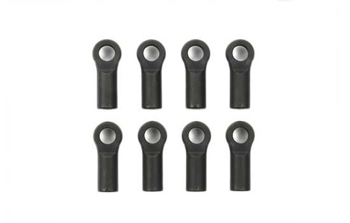 [ T54869 ] Tamiya open face 5 mm reinforced adjusters long 8pcs