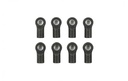 [ T54868 ] Tamiya open face 5 mm reinforced adjusters medium 8pcs