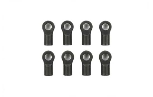 [ T54868 ] Tamiya open face 5 mm reinforced adjusters medium 8pcs