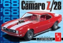 [ AMT868 ] AMT Chevrolet CAMARO Z/28 1/25 