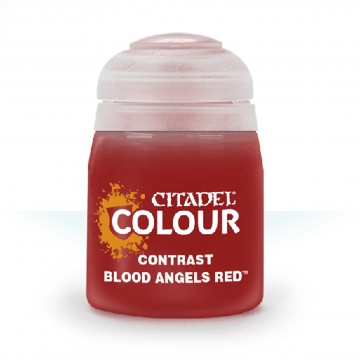 [ GW29-12 ]  Contrast: BLOOD ANGELS RED 18ml