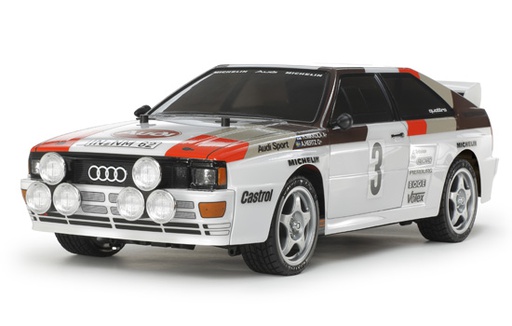 [ T58667 ] Tamiya Audi quattro A2 TT-02 