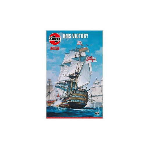 [ AIRA09252V ] Airfix HMS victory 1/180