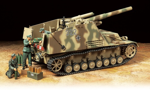 [ T35367 ] Tamiya Hummel 1/35